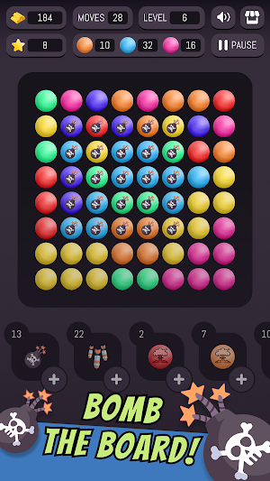 Connect Ball - Collect Em All Screenshot 3