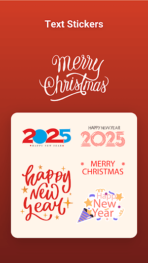 Wishes Card Designer Screenshot 1