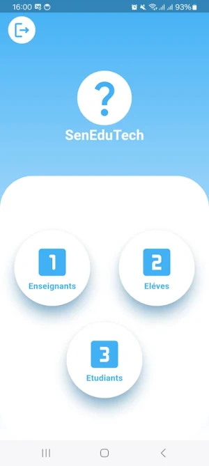 SenEduTech Screenshot 1