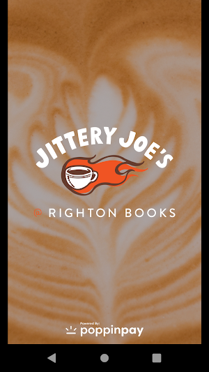 Righton Books Cafe Screenshot 0