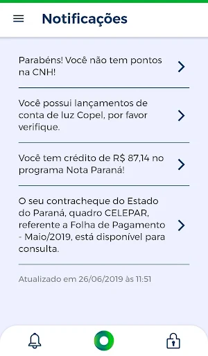 PIÁ - Paraná Inteligência Artificial Screenshot 2