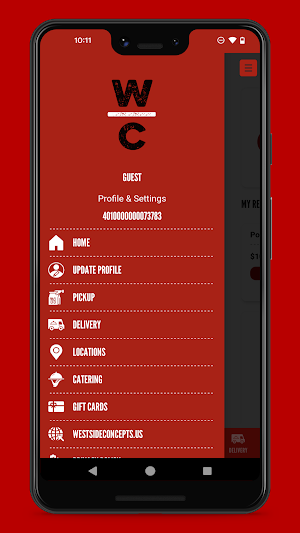 Westside Concepts Screenshot 2