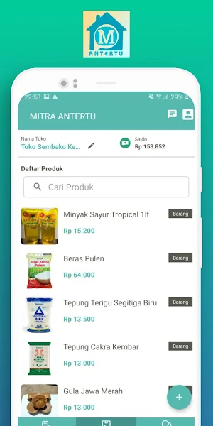 Mitra Antertu Screenshot 2