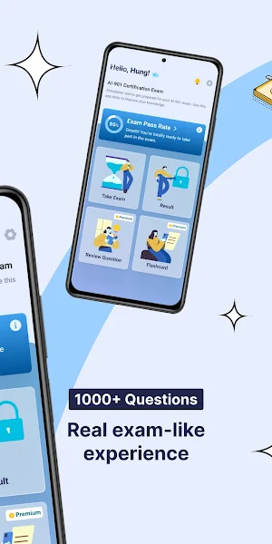 AI-901 CertSim Screenshot 1