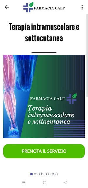 Farmacia Calì Screenshot 3