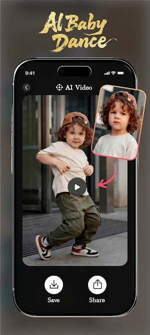 Tang AI:Video Generator&Filter Screenshot 3