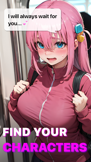 Samanthai-Chat to AI Character Screenshot 0