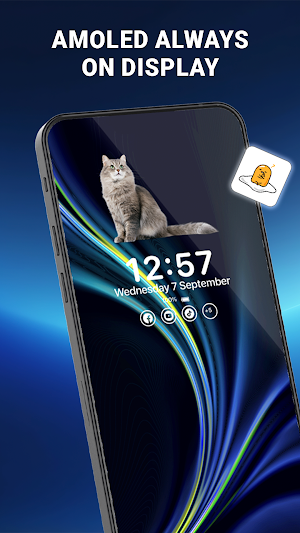 Always On Display Screenshot 0
