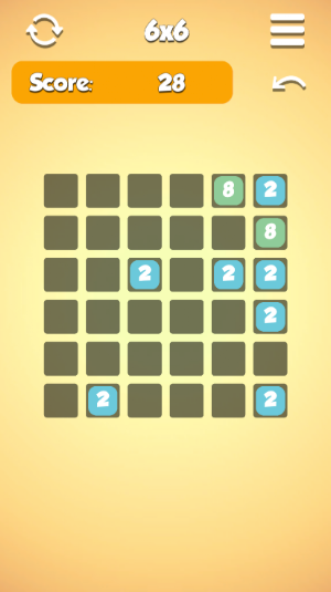 2048 Screenshot 3
