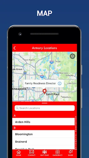 Minnesota National Guard Screenshot 2