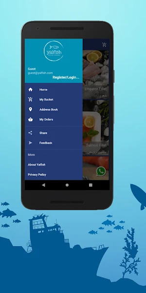 yalfish Screenshot 3