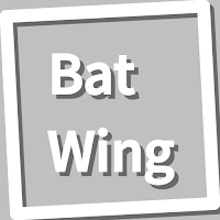 Book, Bat Wing