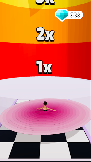 Ballerina 3D Screenshot 3