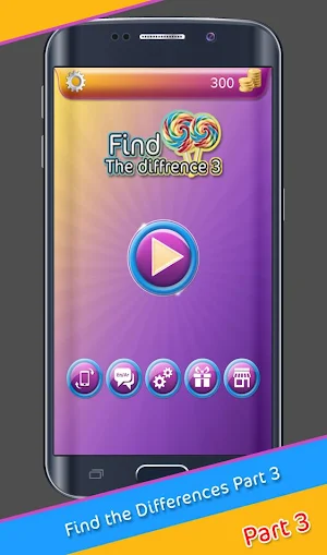 اوجد الاختلافات 3 Screenshot 0