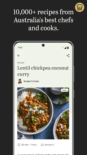 Good Food Screenshot 3