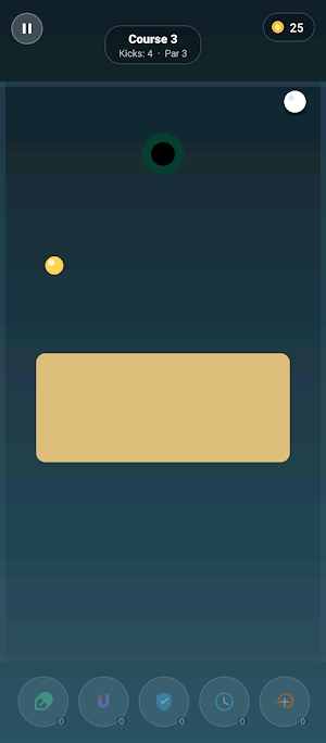 Gentle Kick Screenshot 2