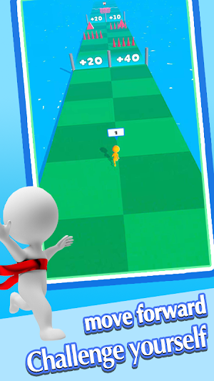 Double Runner Screenshot 3