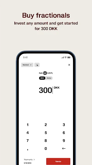 Coop Bank Investing Screenshot 2