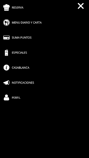 Braseria CasaBlanca Screenshot 2