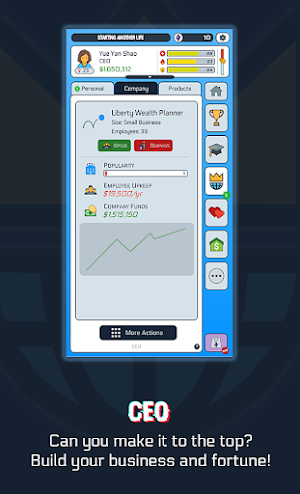 Another Life - Life Simulator (Early Access) Screenshot 1