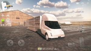 Truck Cargo Simulator Games Screenshot 3