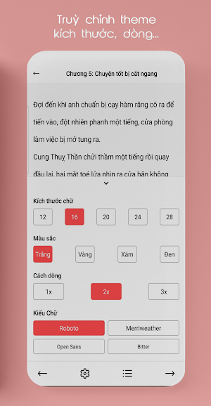 Truyện Online - Đọc Offline - Truyện Full 2021 Screenshot 3