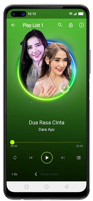 Dara Ayu Dua Rasa Cinta Screenshot 3