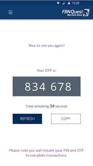 FBNeSecure Screenshot 2