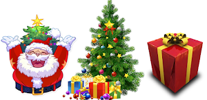 Christmas Stickers Pack Screenshot 0