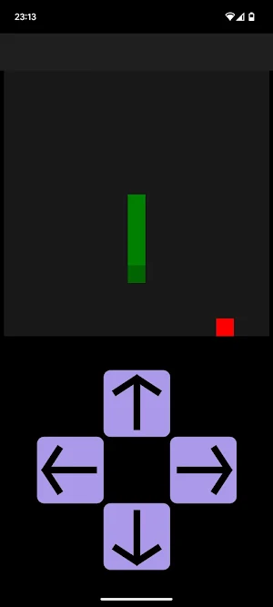 Arcade Snake Screenshot 2