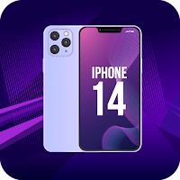 iPhone 14 Launcher & Wallpaper