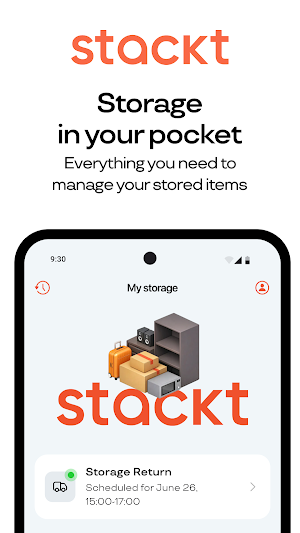 Stackt Screenshot 1