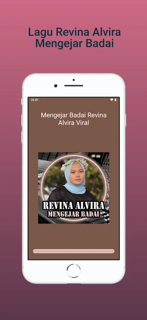 Mengejar Badai Revina Alvira Screenshot 0