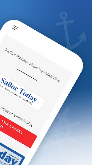 Sailor Today Maritime Radio Screenshot 1
