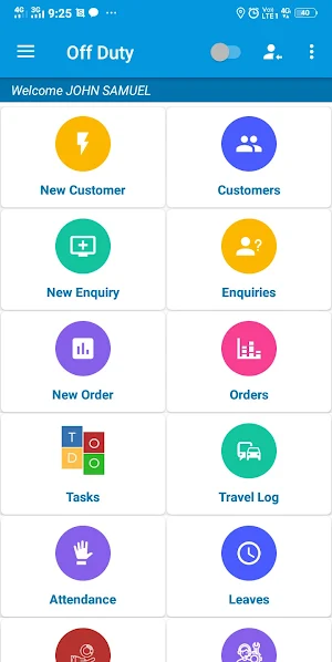ToDo SYNERGY Screenshot 2