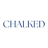 Chalked