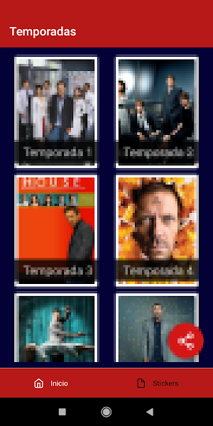 Breaking bad App Screenshot 3