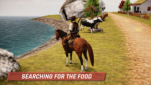 Virtual Horse Family Simulator Screenshot 0
