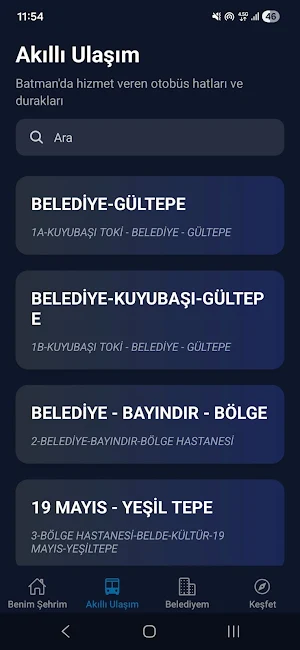 Batman Belediyesi Screenshot 1