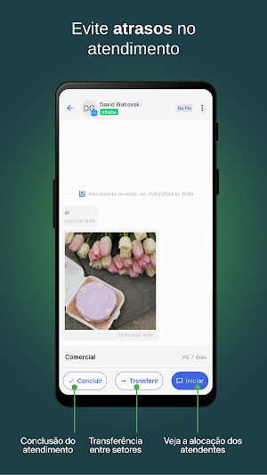 Centralchat Screenshot 3