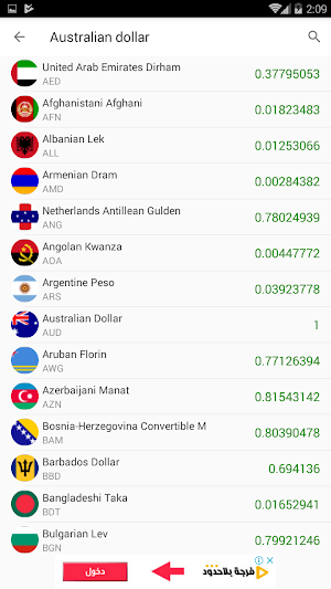 currency & Gold Price in Austr Screenshot 0