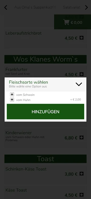 Märzenstüberl Screenshot 2