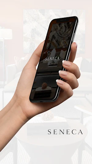 Seneca Living Screenshot 1