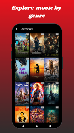 HD Movies 2025 Screenshot 2