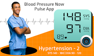 Blood Pressure Now : Pulse App Screenshot 3