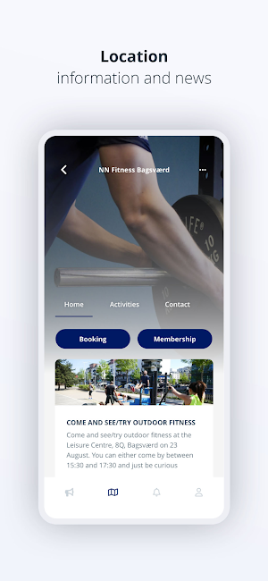 Novo Nordisk Fitness Screenshot 1