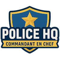 Police HQ : Commandant en chef