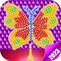 Bubble Shooter Jerry