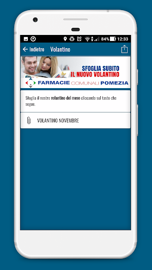 Farmacie Comunali Pomezia Screenshot 3