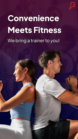 Group Fit - Personal Training Screenshot 0